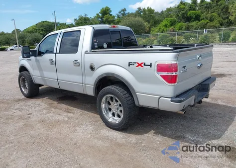 2009 Ford F-150 Fx4/King Ranch/Lariat/Platinum/Xl/Xlt из США, поврежденный, VIN 1FTPW14V09FA55230